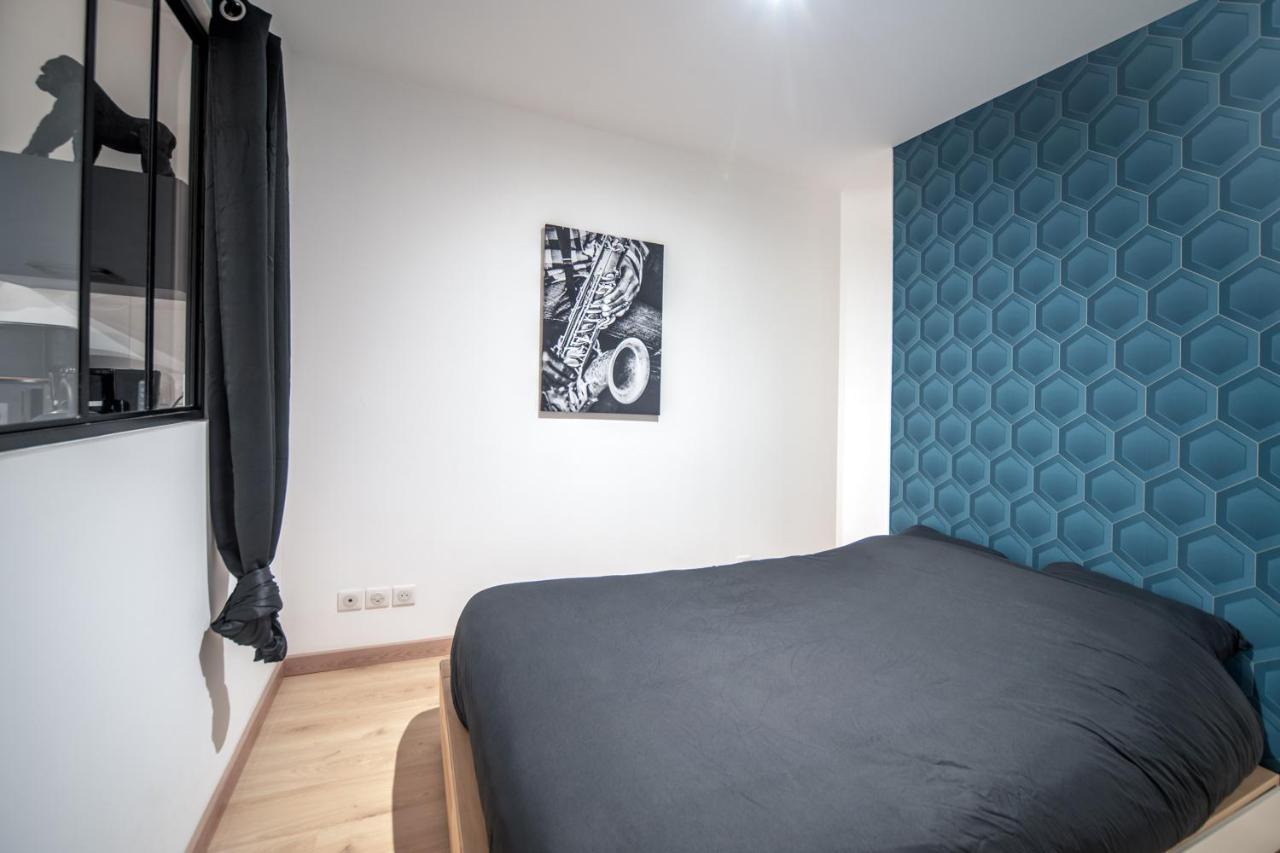 Appartement Contemporain Au Coeur Du Centre Ville Макон Екстер'єр фото