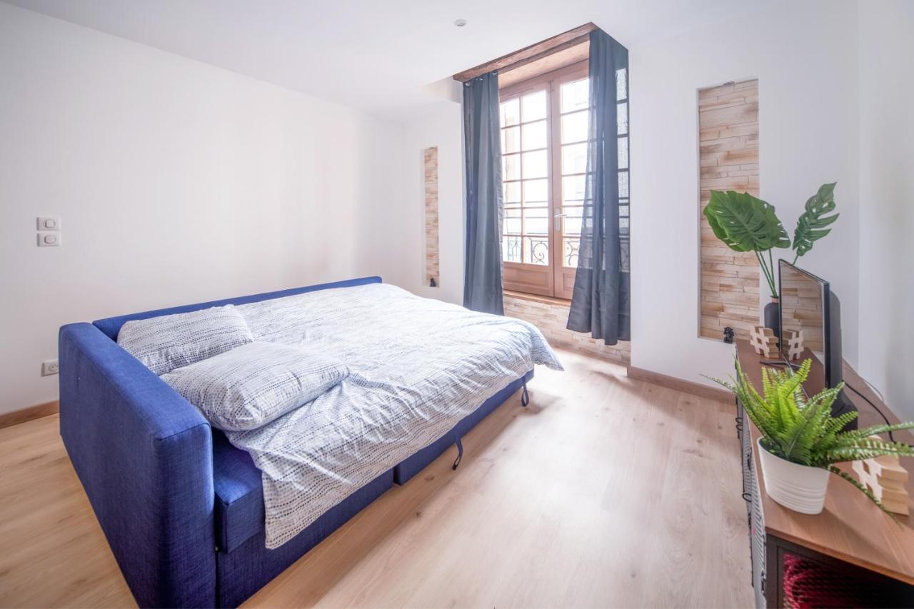 Appartement Contemporain Au Coeur Du Centre Ville Макон Екстер'єр фото