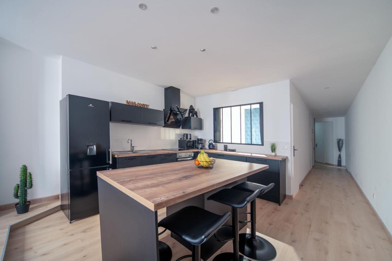 Appartement Contemporain Au Coeur Du Centre Ville Макон Екстер'єр фото